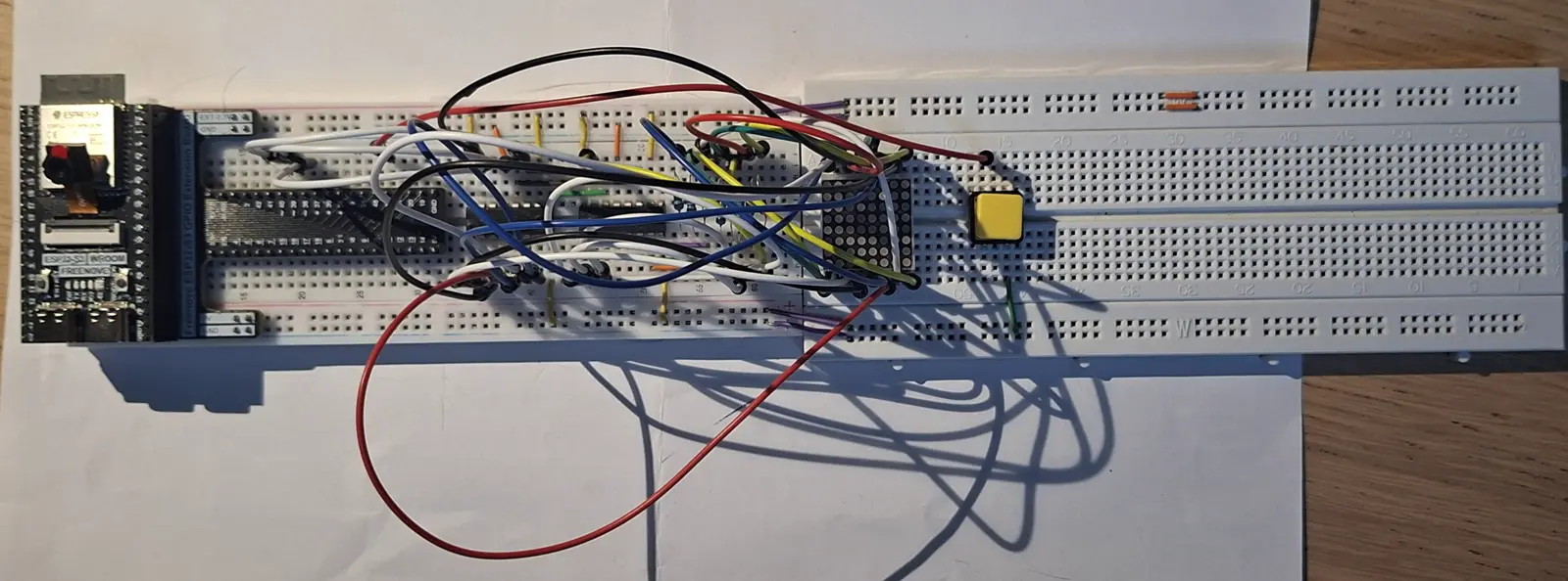 Breadboard Wiring